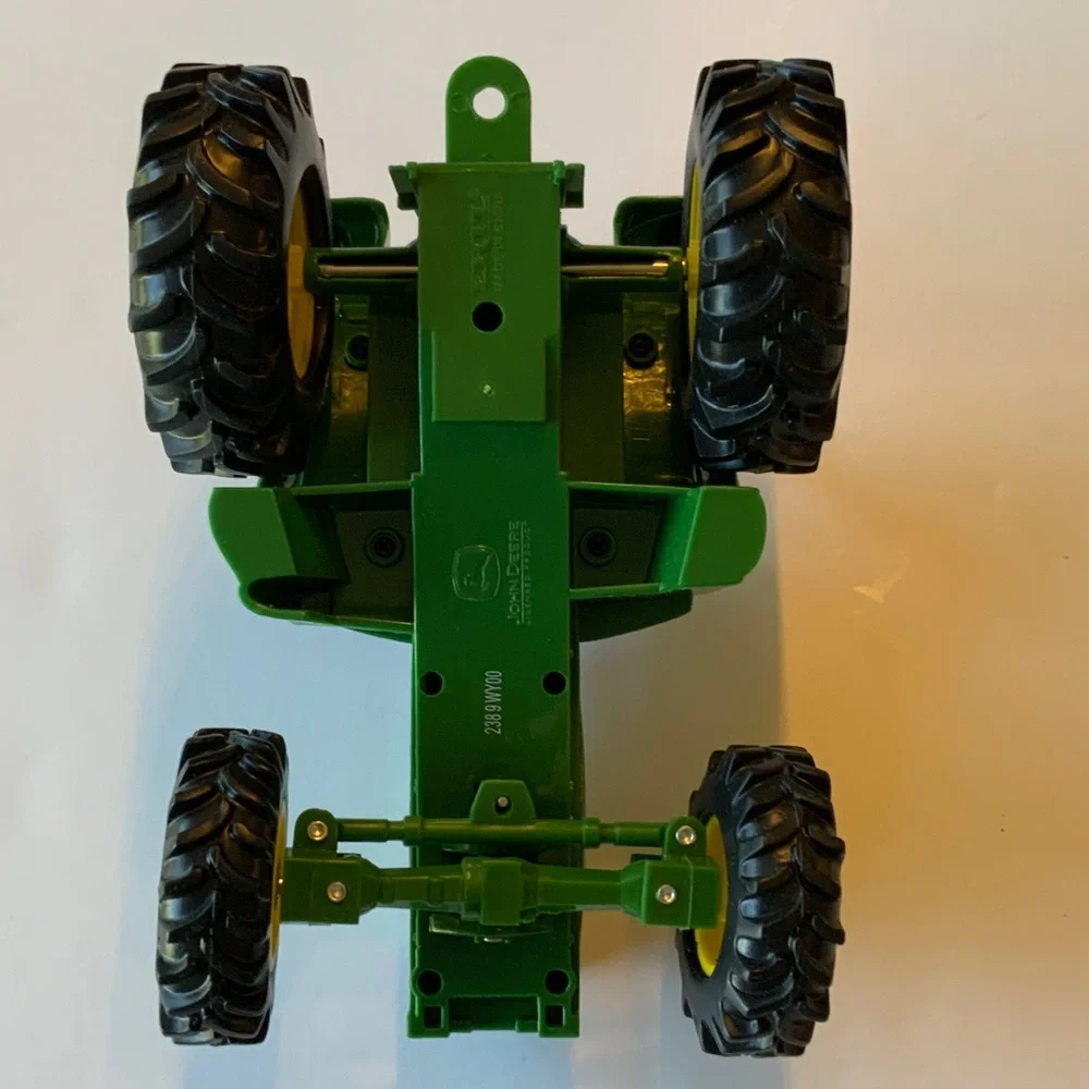 2002 John Deere Farm Tractor with Wagon